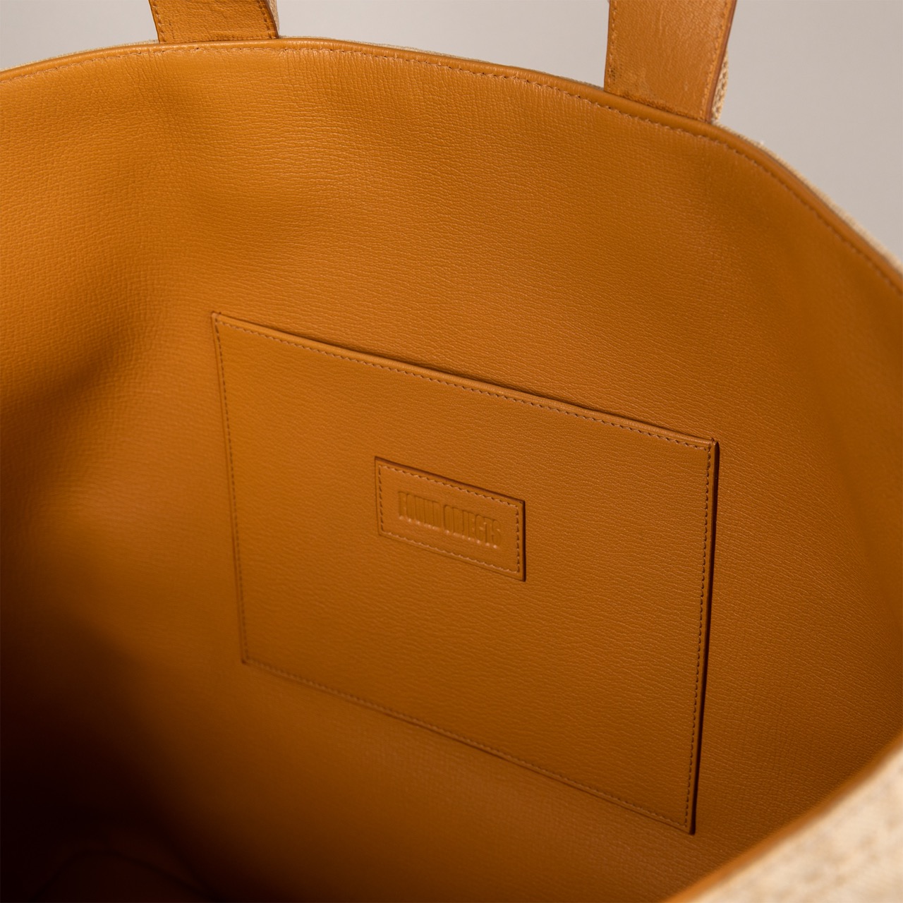 Bell Bag Camel